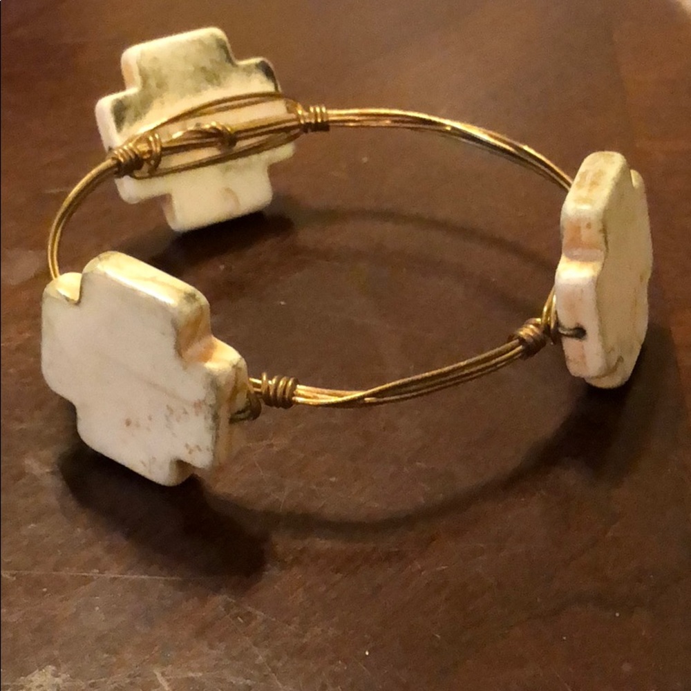 Bourbon and Boweties Bracelet